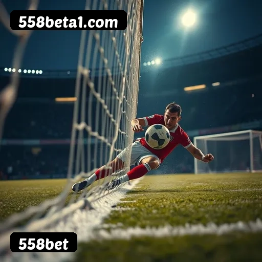 Logo da 558bet
